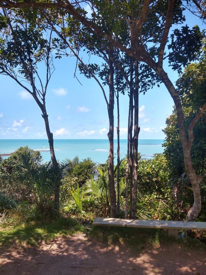 Hospedaria Dedo De Moca Praia do Espelho Dış mekan fotoğraf