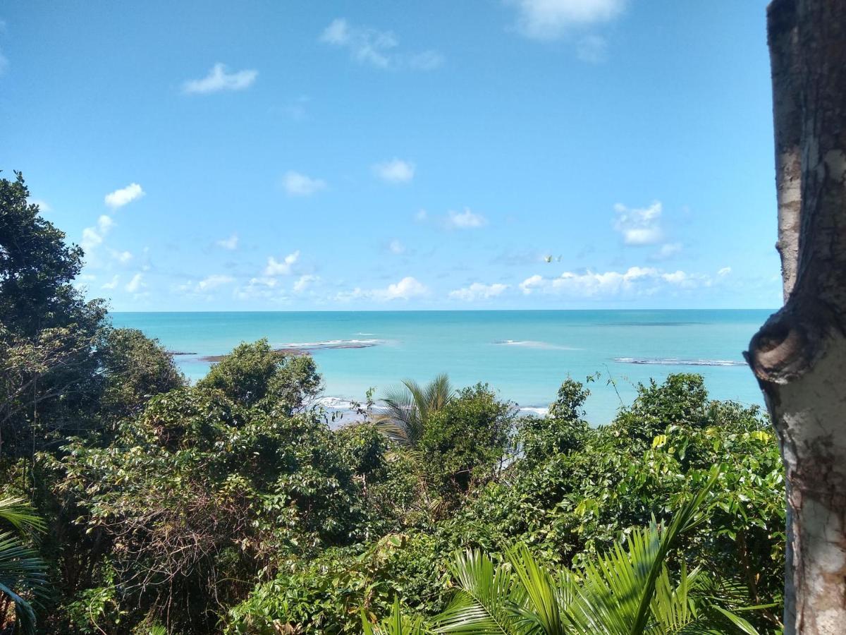 Hospedaria Dedo De Moca Praia do Espelho Dış mekan fotoğraf