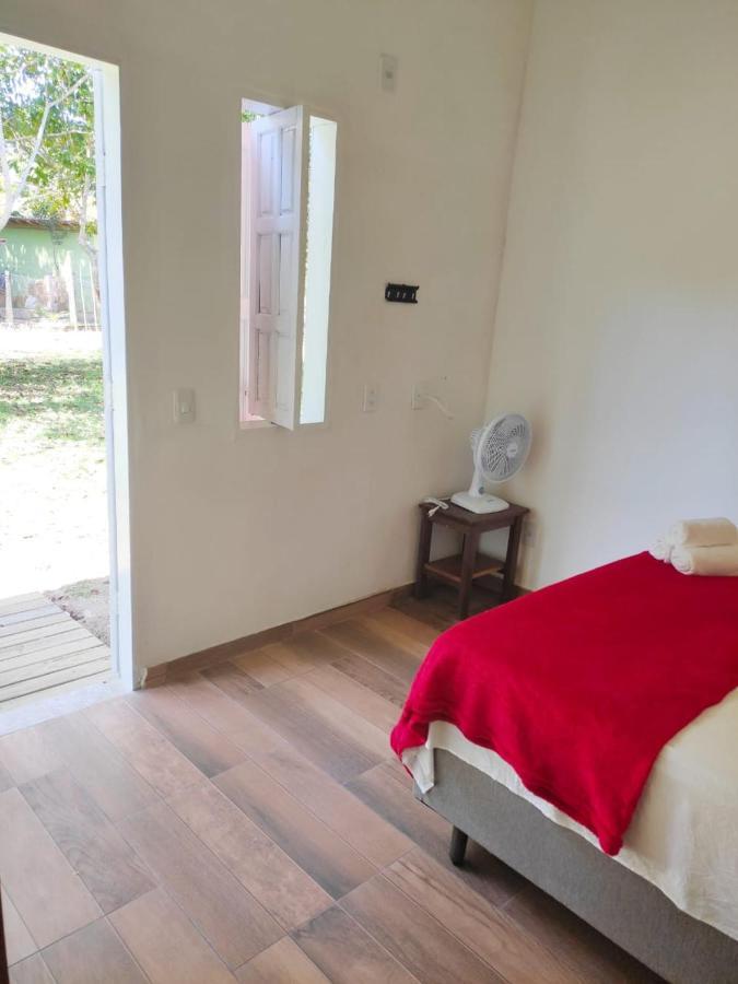 Hospedaria Dedo De Moca Praia do Espelho Dış mekan fotoğraf