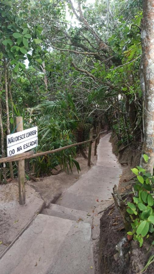 Hospedaria Dedo De Moca Praia do Espelho Dış mekan fotoğraf